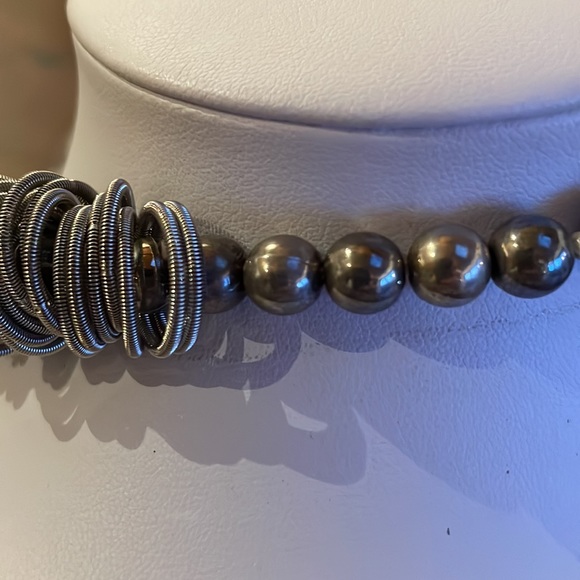 Rare Stone pendant necklace - Picture 6 of 6